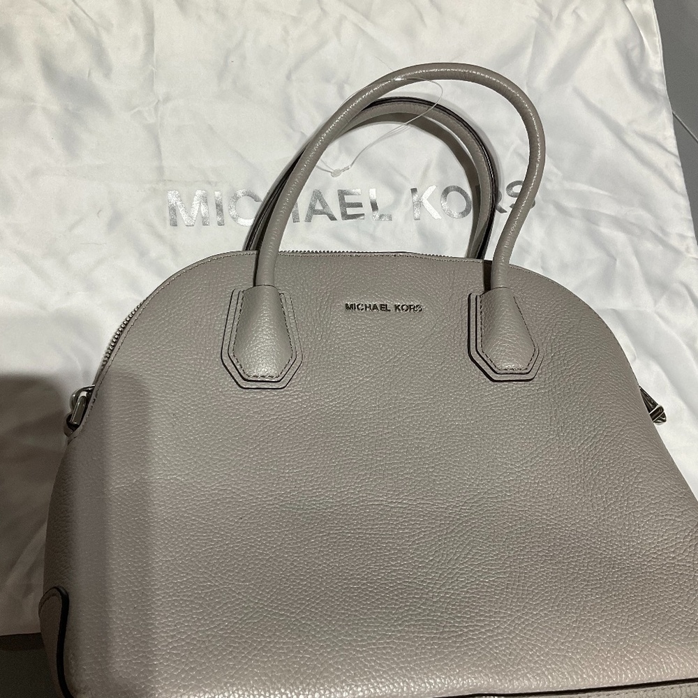 Michael Kors Leather Bag